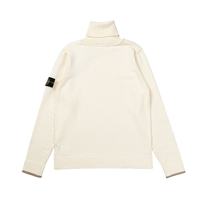 Stone Island Turtleneck Sweater