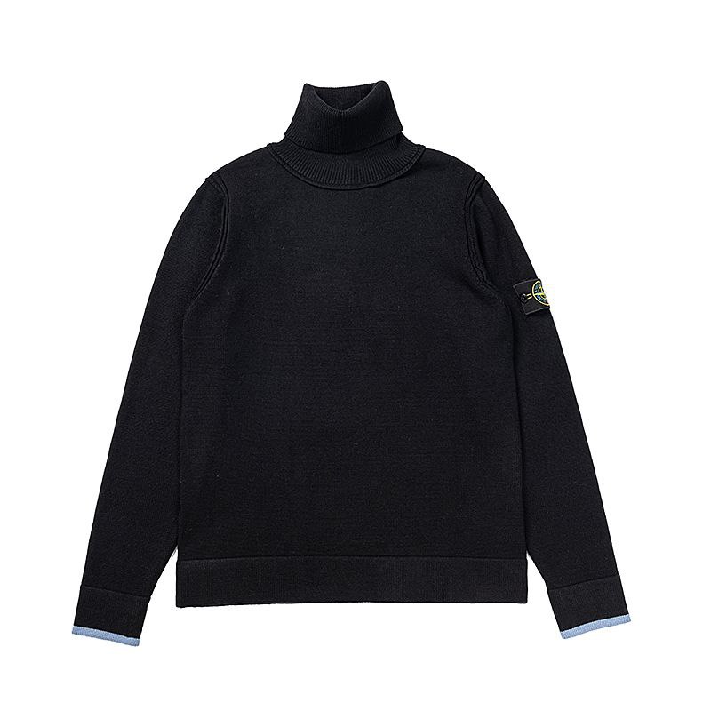 Stone Island Turtleneck Sweater