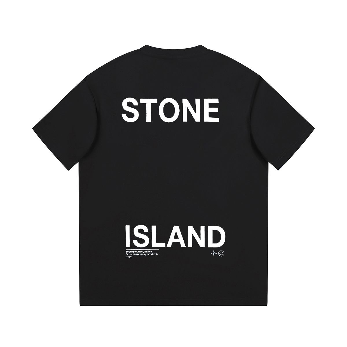 Stone Island Graphic T-Shirt