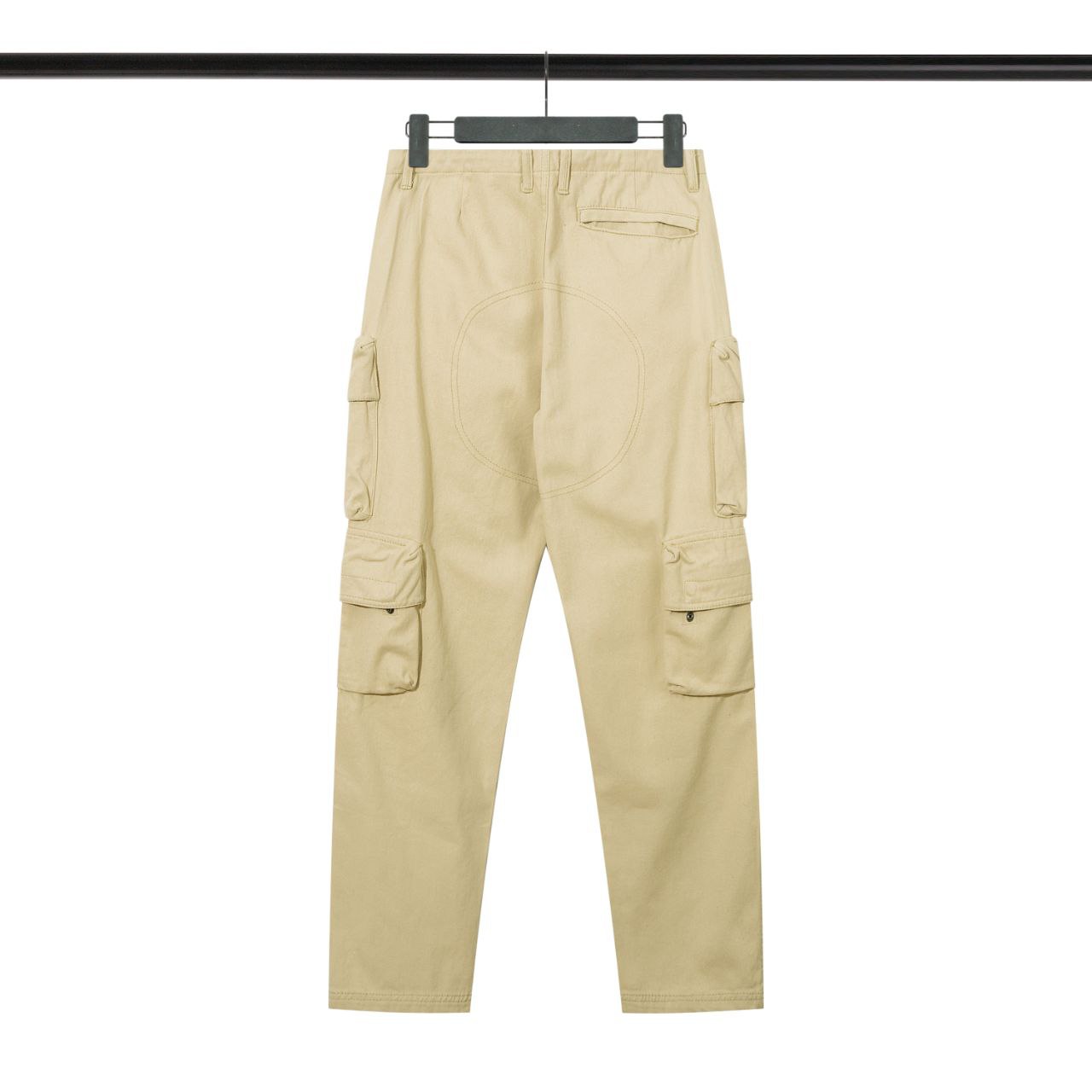 Stone Island Beige Cargo Pants