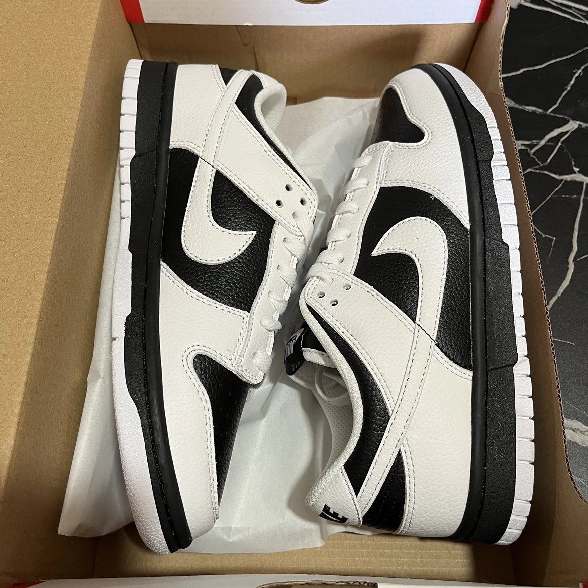 Nike Dunk Low " Black/White "