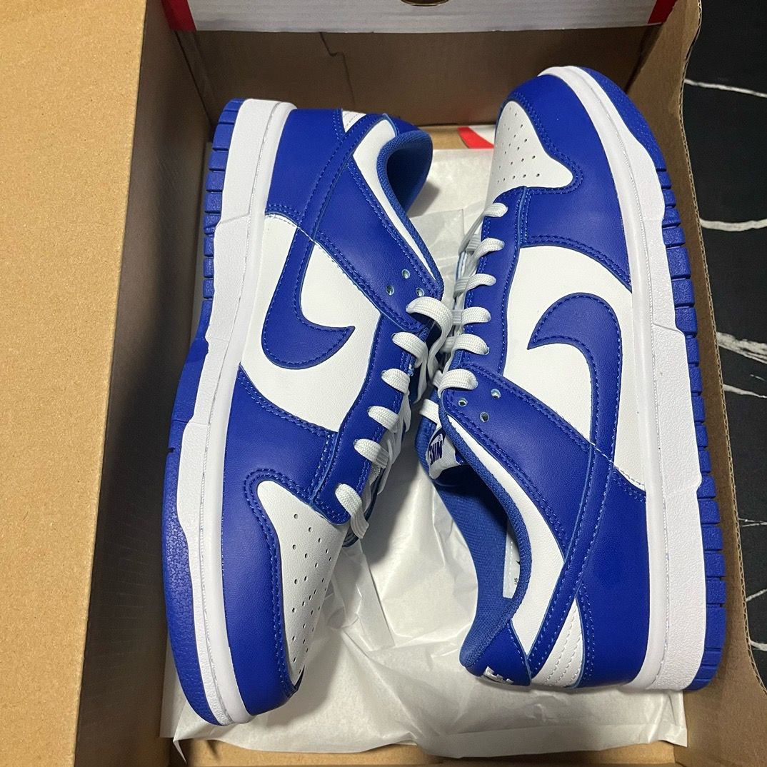 Nike Dunk Low " Varsity Royal "