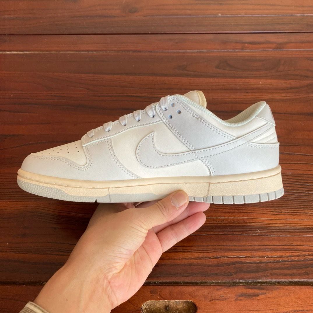Nike Dunk Low "White/Coconut Milk "