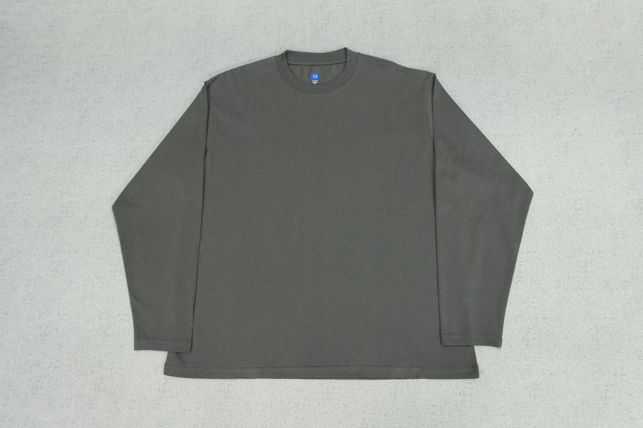 Kanye West Long-Sleeve