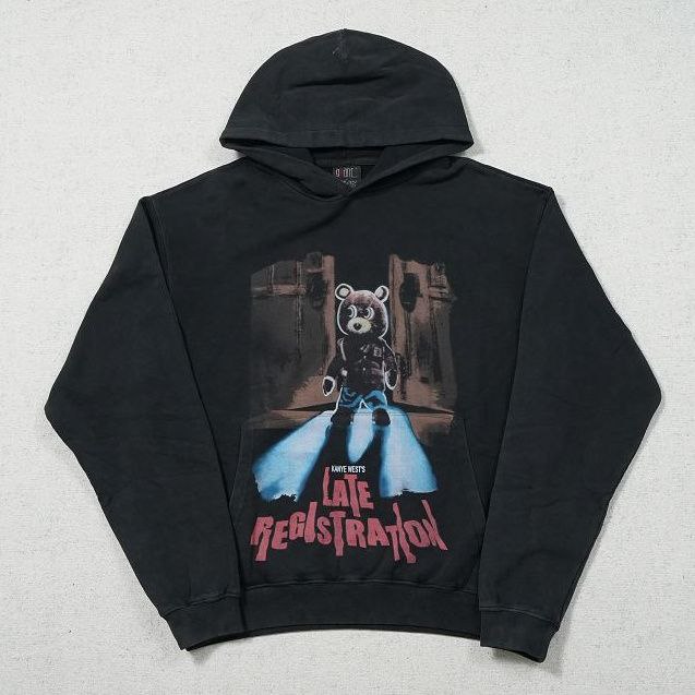 Kanye West Late Registration Hoodie