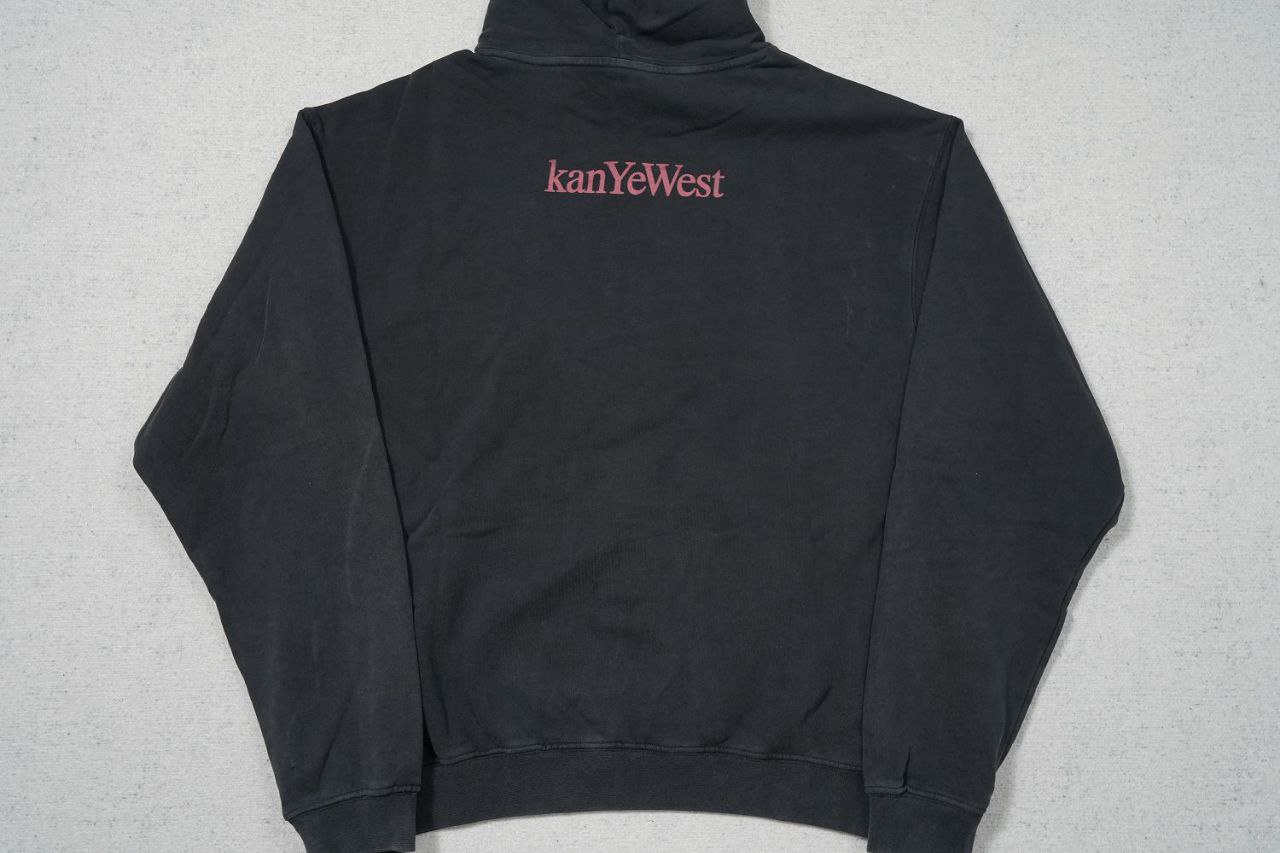 Kanye West Late Registration Hoodie