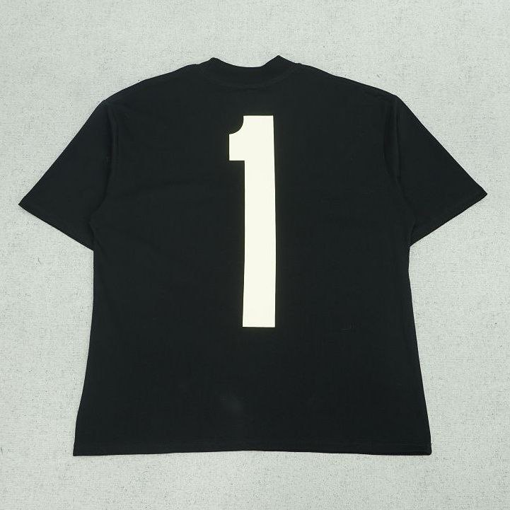 Kanye West Black T-shirt
