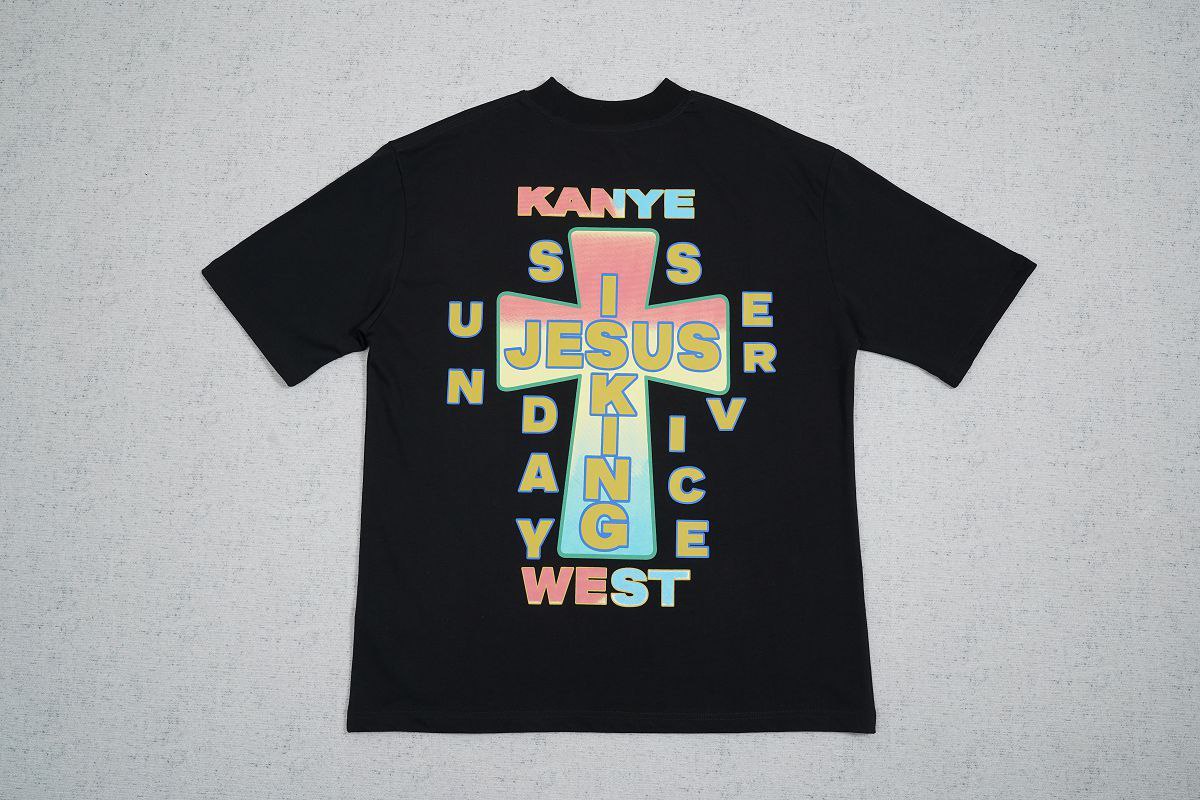Kanye West 'Jesus Is King' T-Shirt