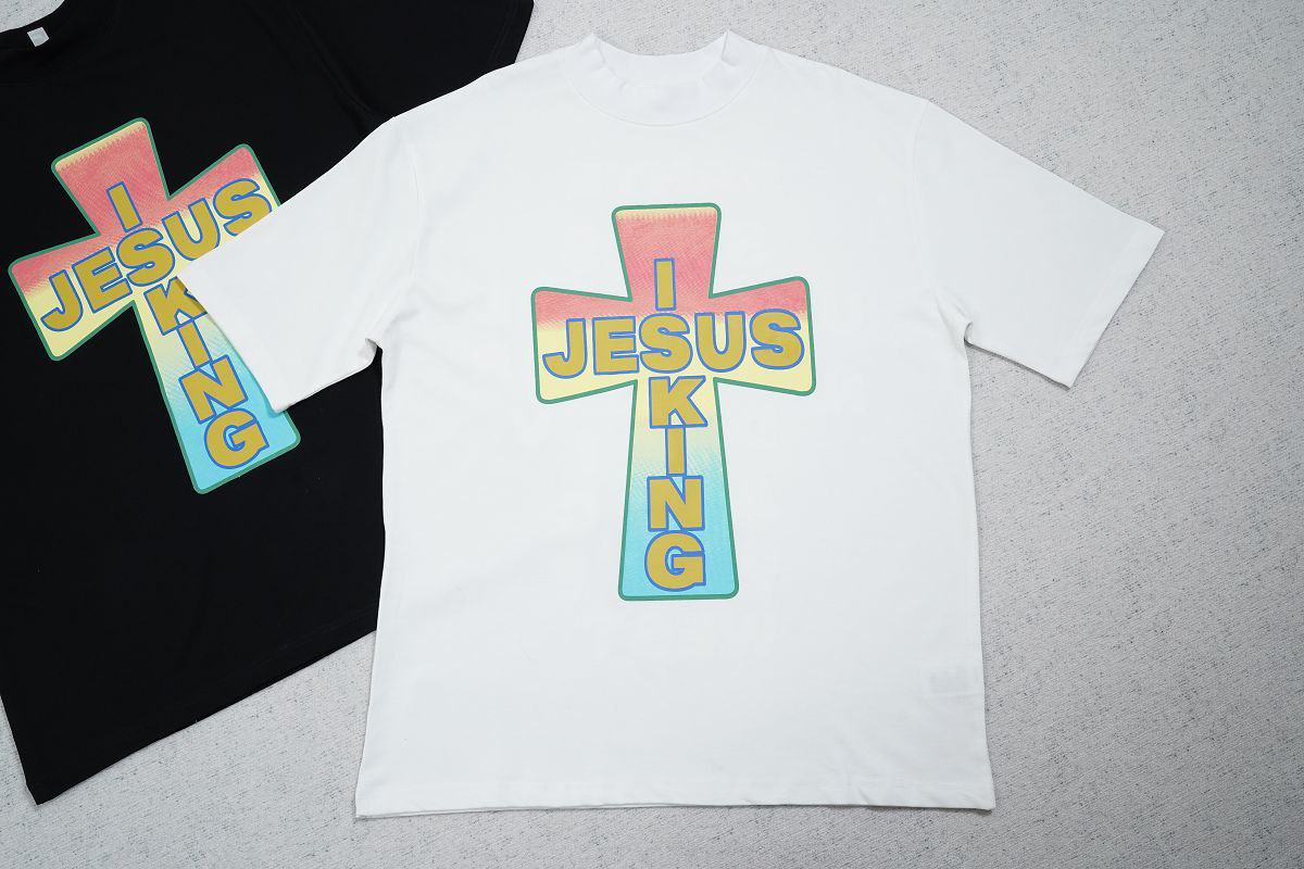 Kanye West 'Jesus Is King' T-Shirt
