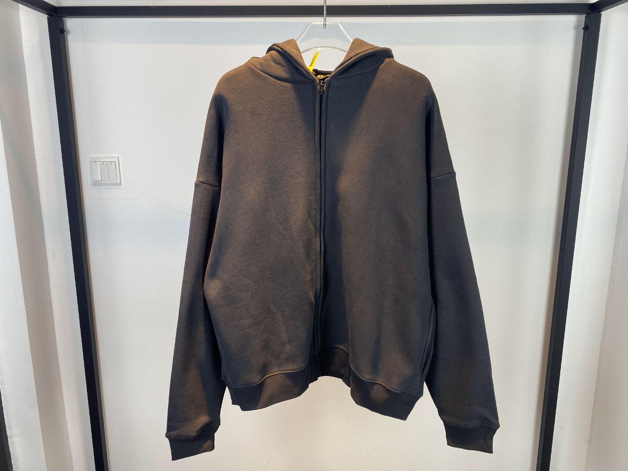 Kanye West Black Hoodie