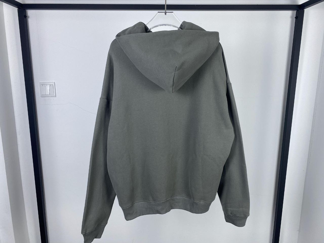 Kanye West Black Hoodie