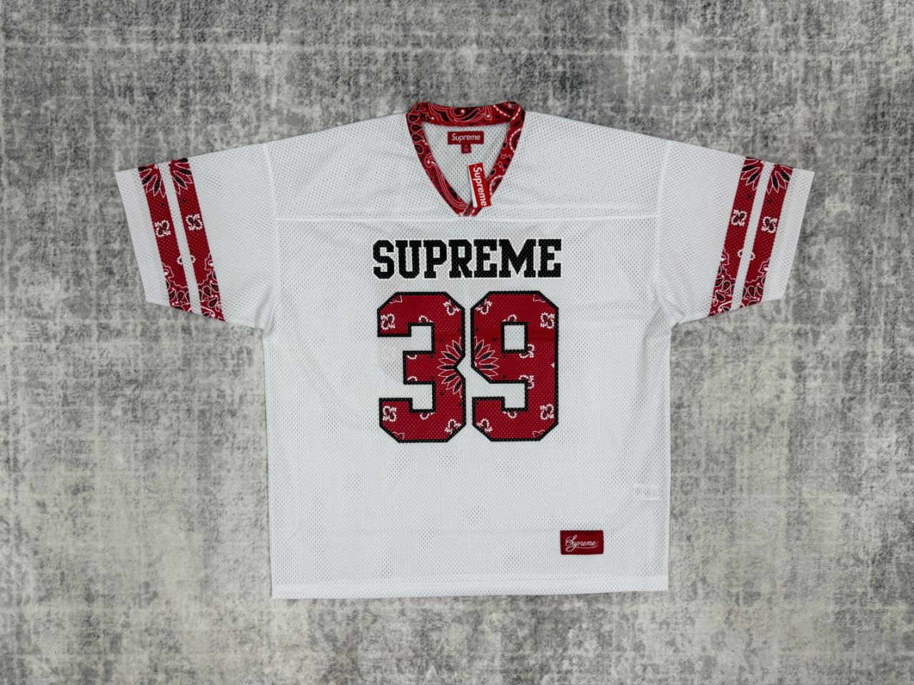 Supreme 39 Jersey