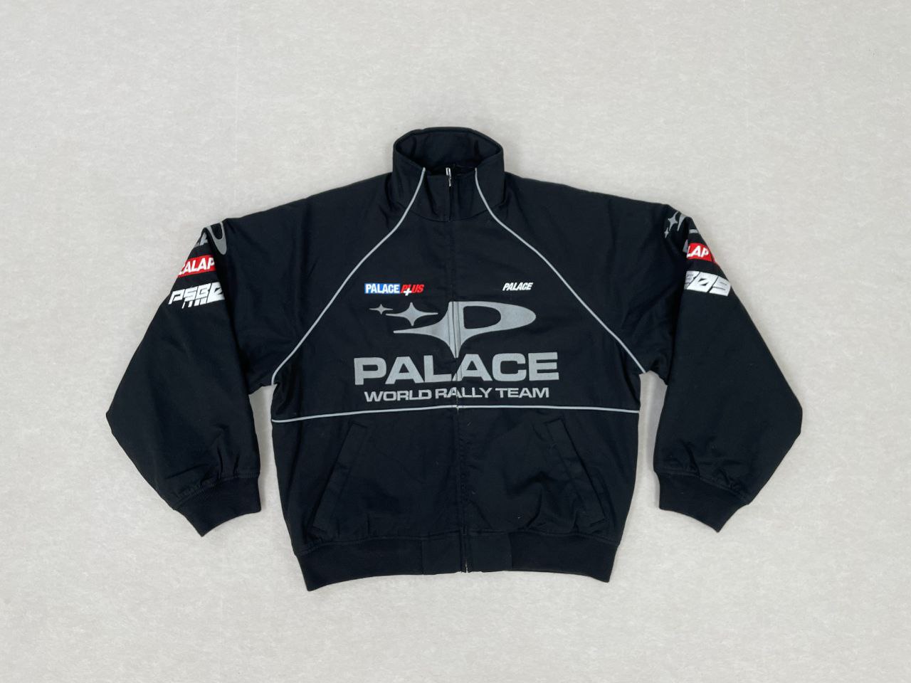 Palace World Rally Team Jacket