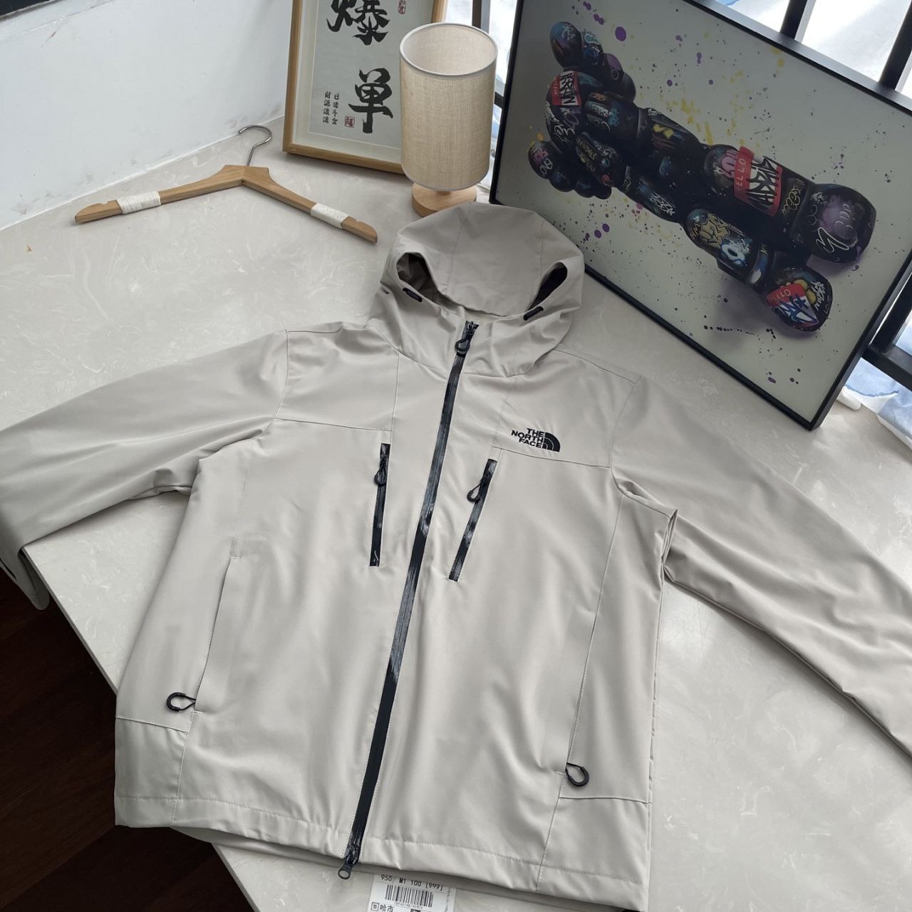 The North Face Hooded Jacket