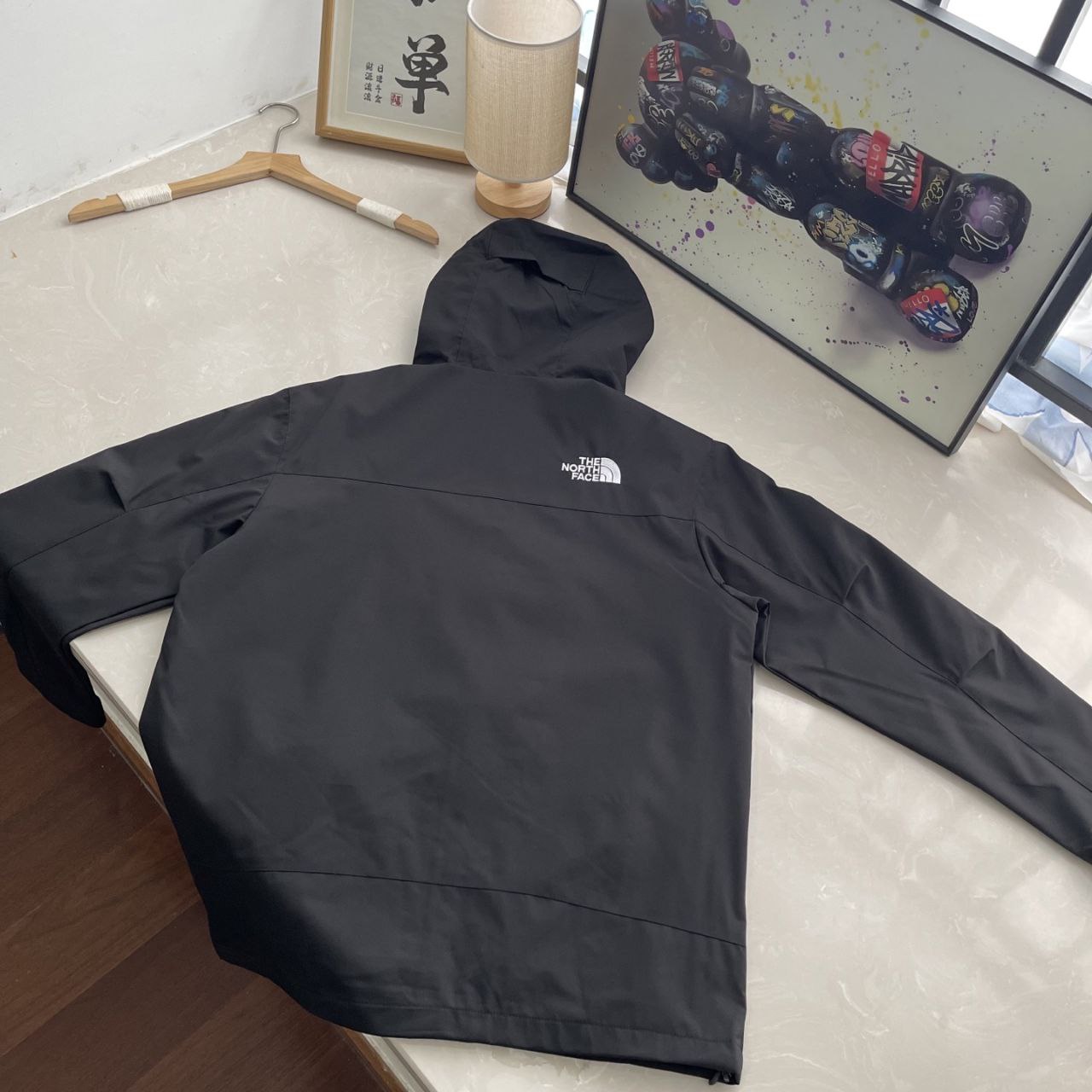 The North Face Hooded Jacket