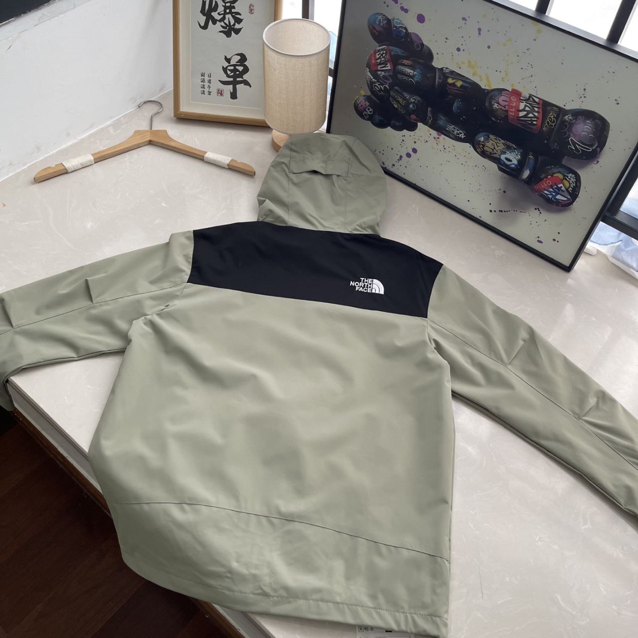 The North Face Hooded Jacket