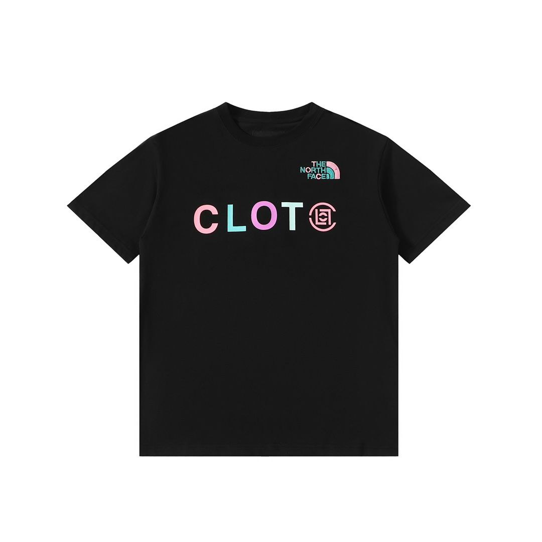 CLOT x The North Face T-Shirt