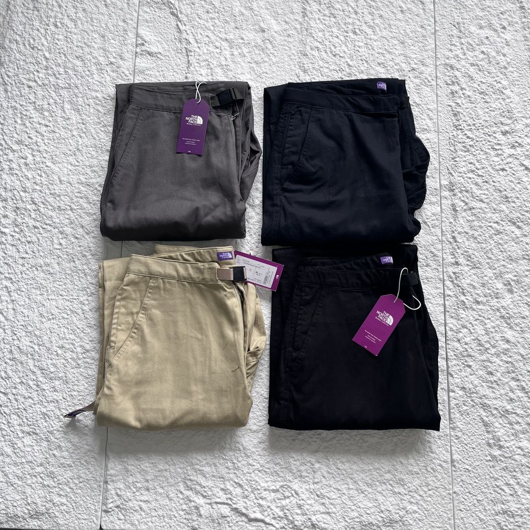 The North Face Cotton Casual Pants