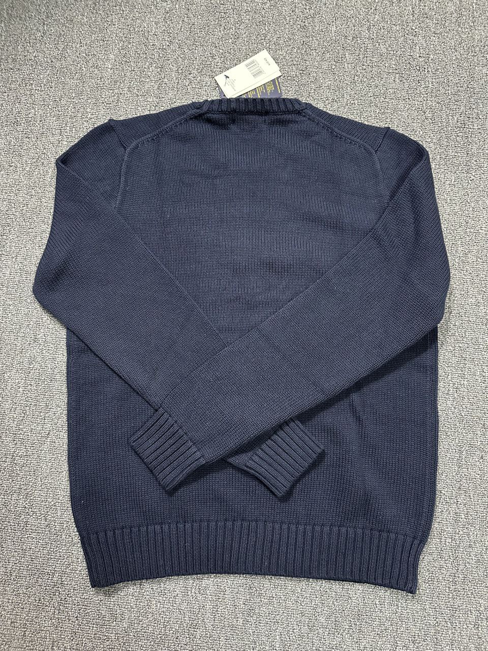 Ralph Lauren American Flag Sweater