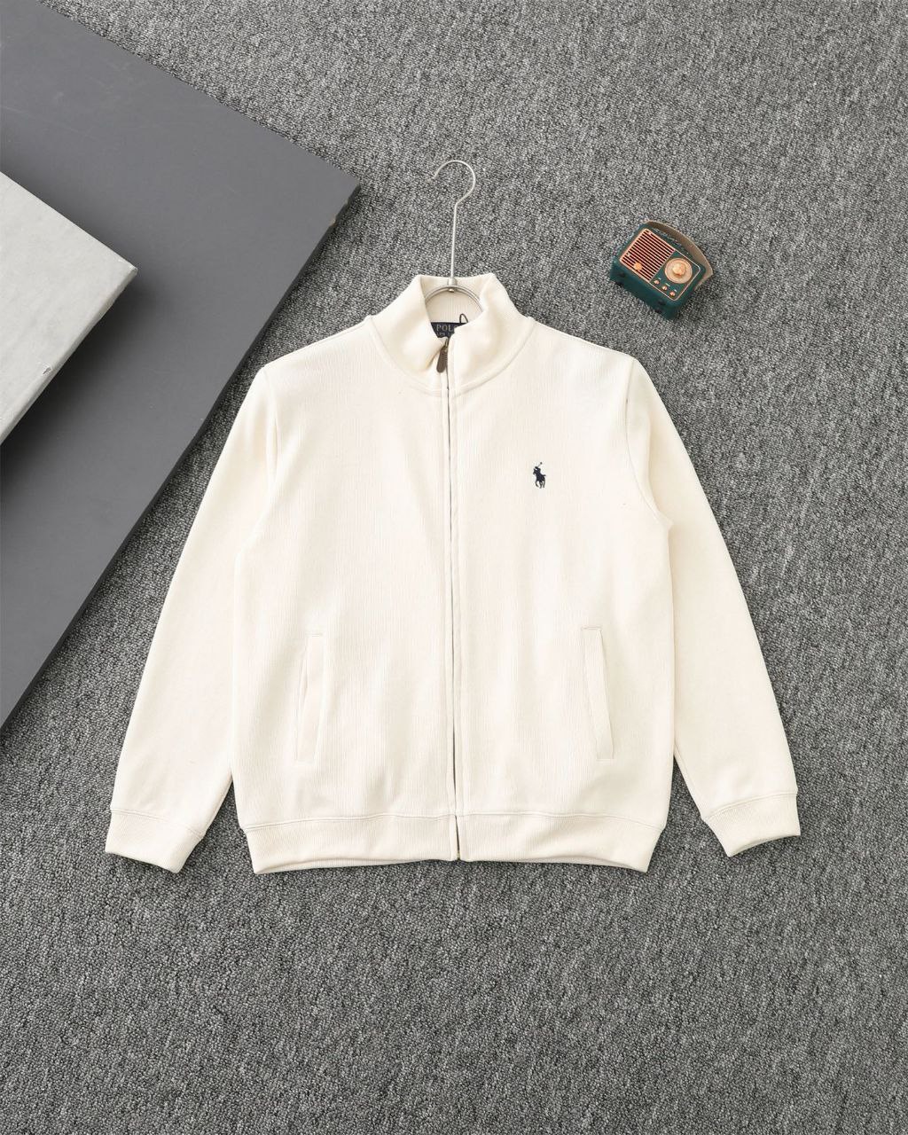 Ralph Lauren Zip-Up Hoodie