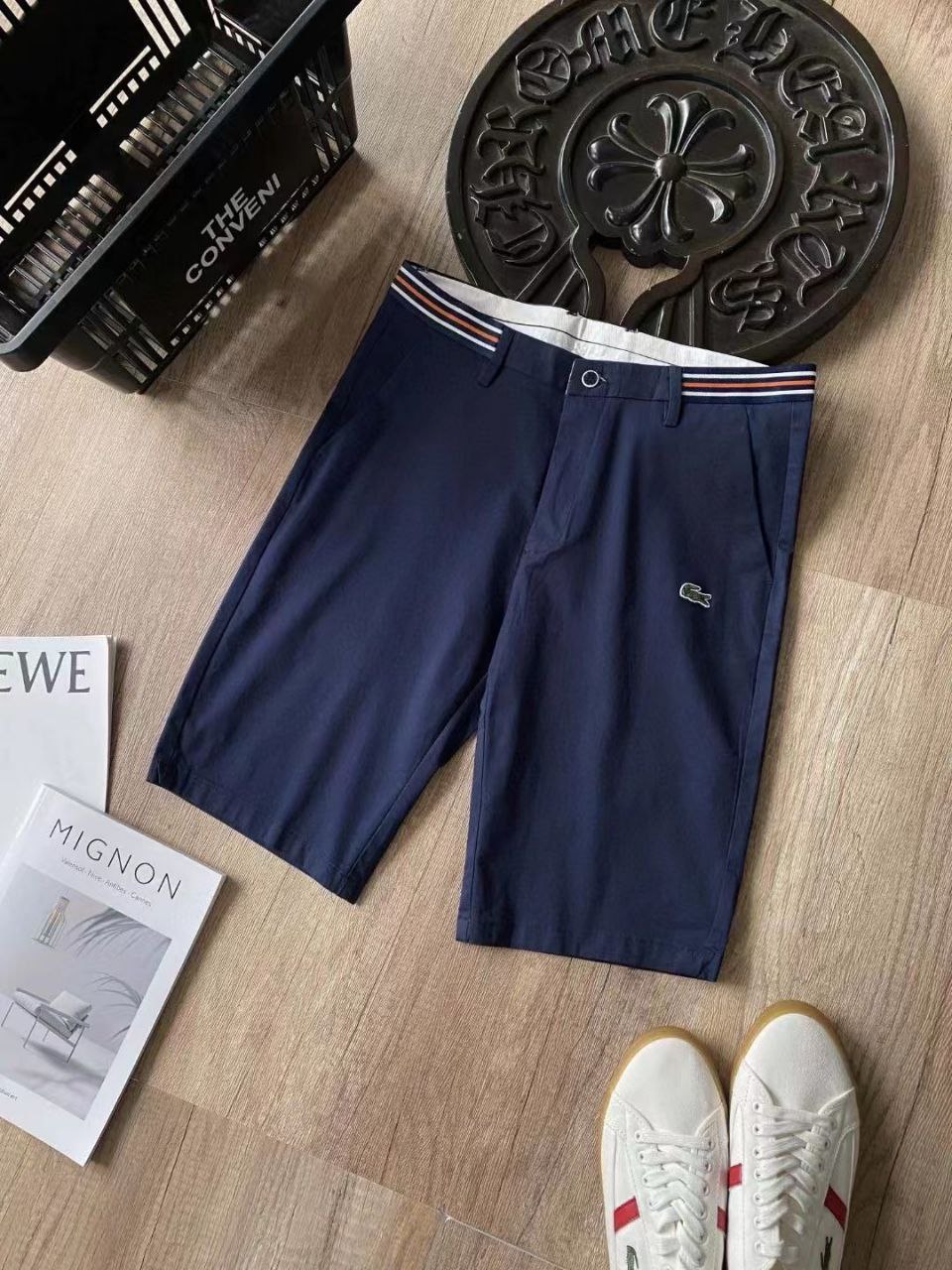 Lacoste Men's Bermuda Shorts