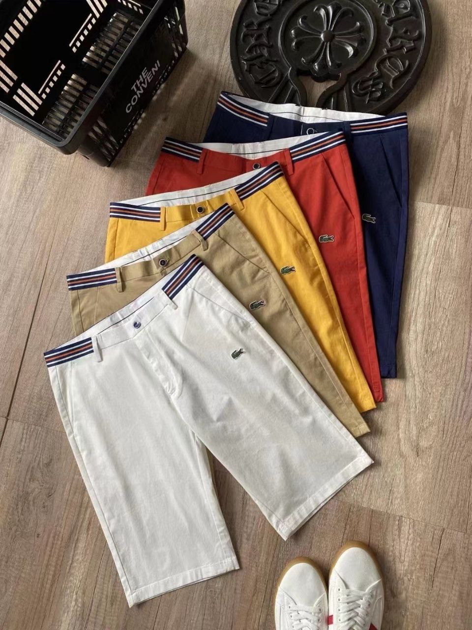 Lacoste Men's Bermuda Shorts