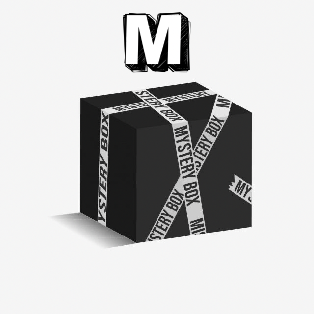Mystery Box M-L-XL 