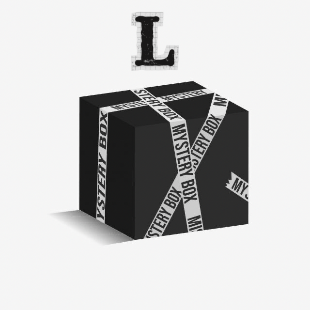 Mystery Box M-L-XL 