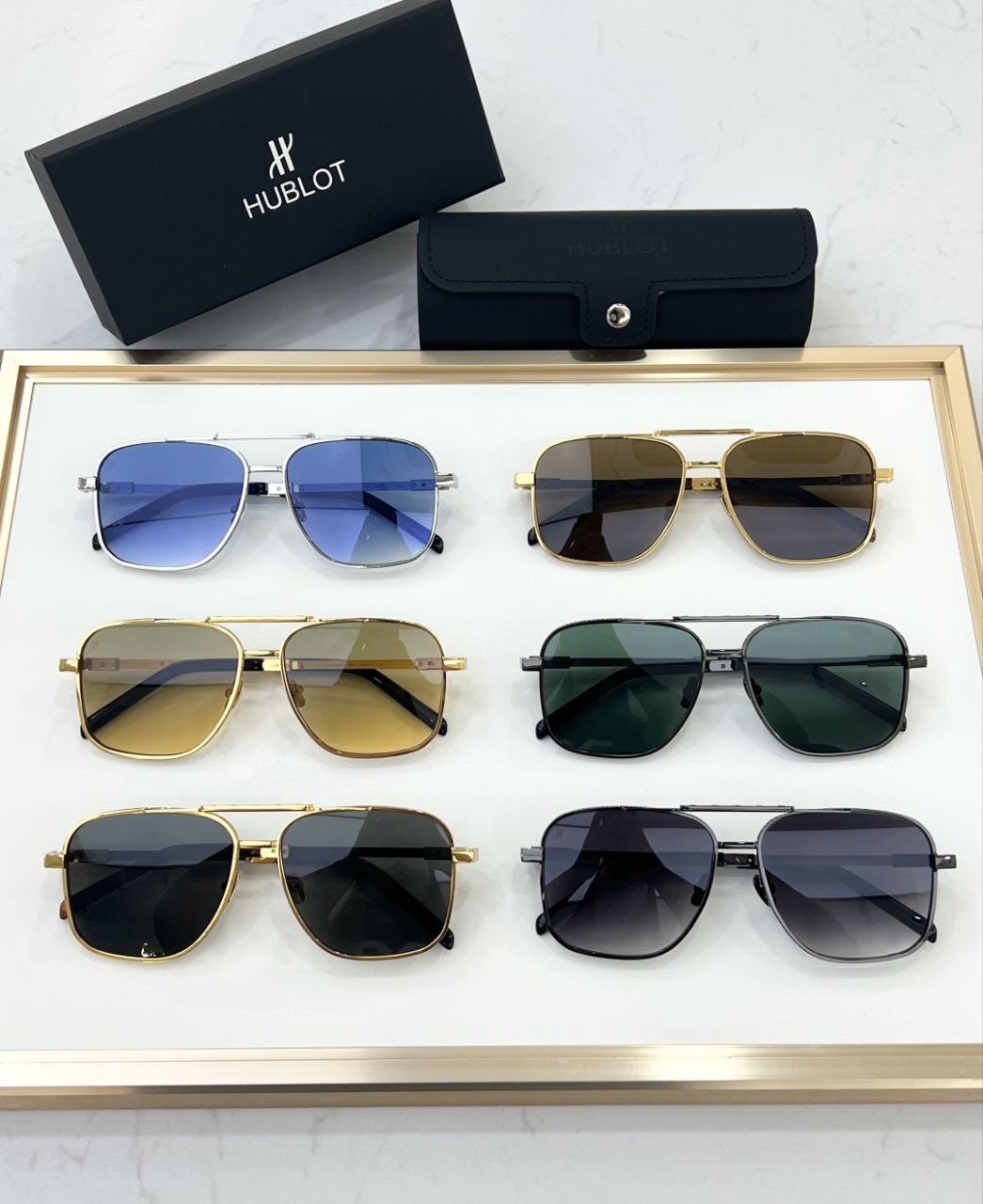 Hublot Sunglasses Collection