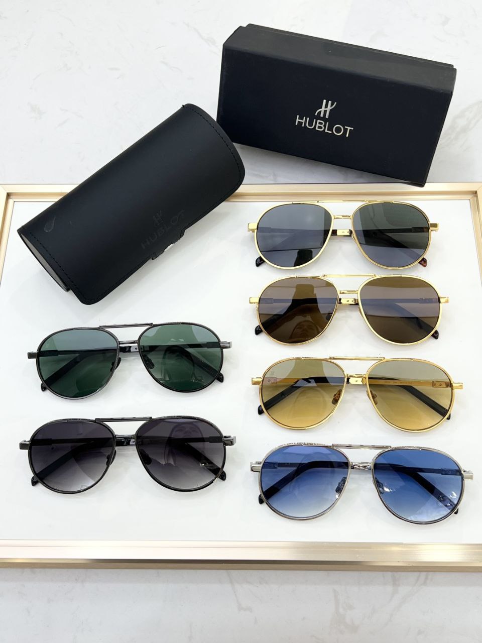 Hublot Sunglasses Collection