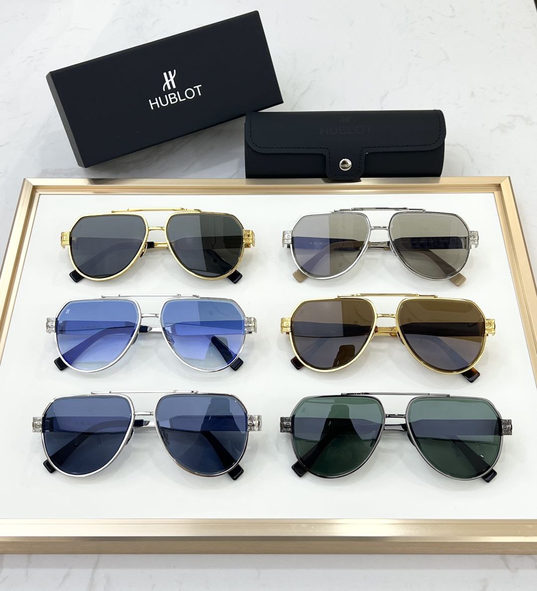 Hublot Sunglasses Collection