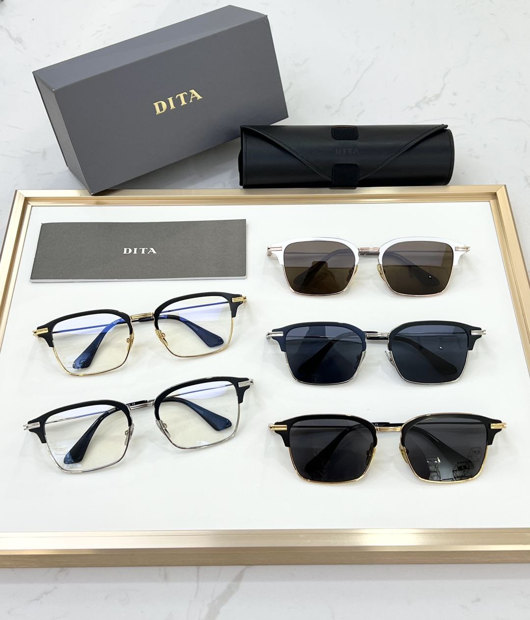 Dita Sunglasses Collection