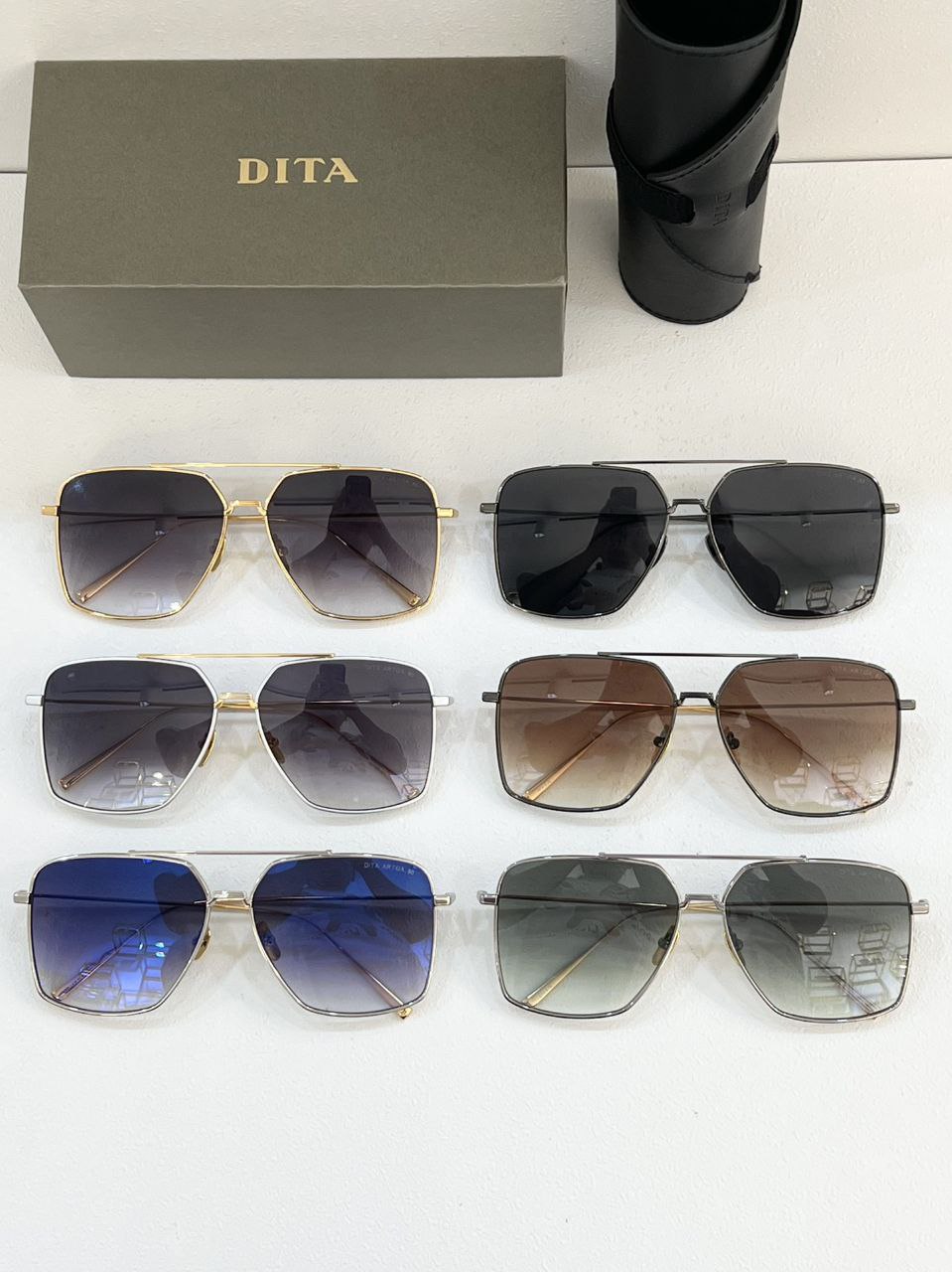 Dita Sunglasses Collection