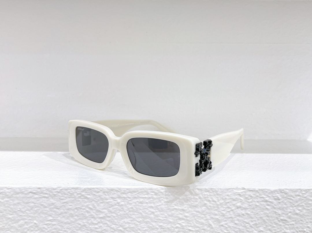 Off-White Sunglasses Collection