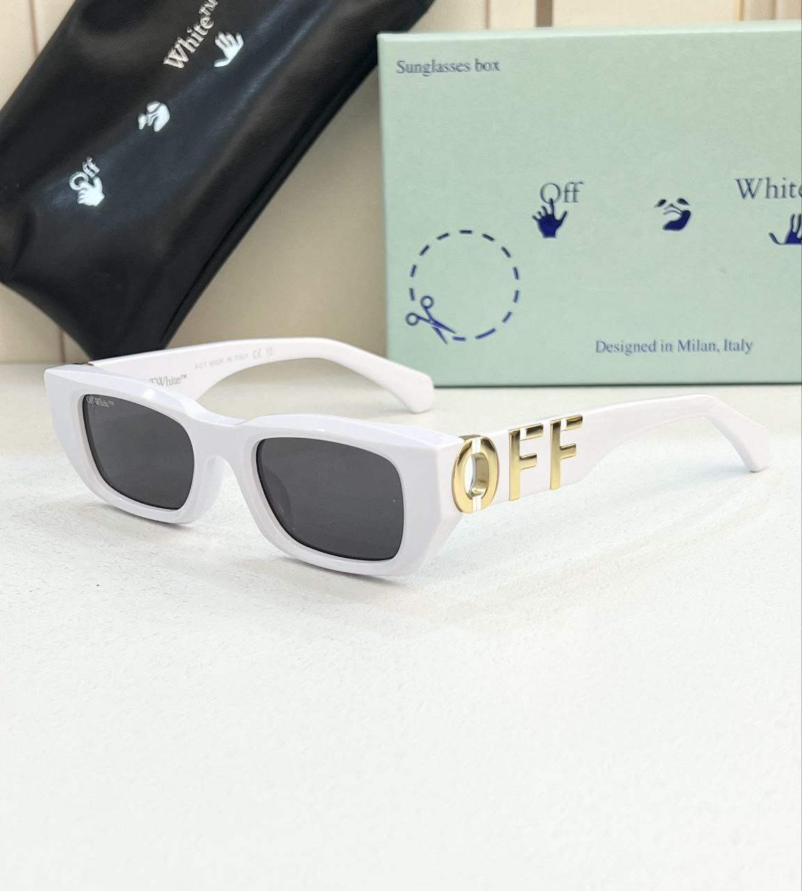 Off-White Sunglasses Collection