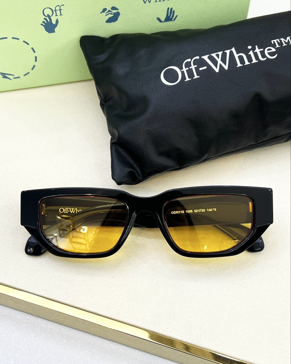 Off-White Sunglasses Collection