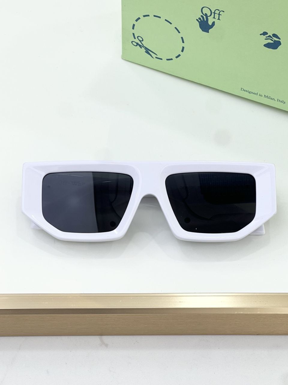 Off-White Sunglasses Collection