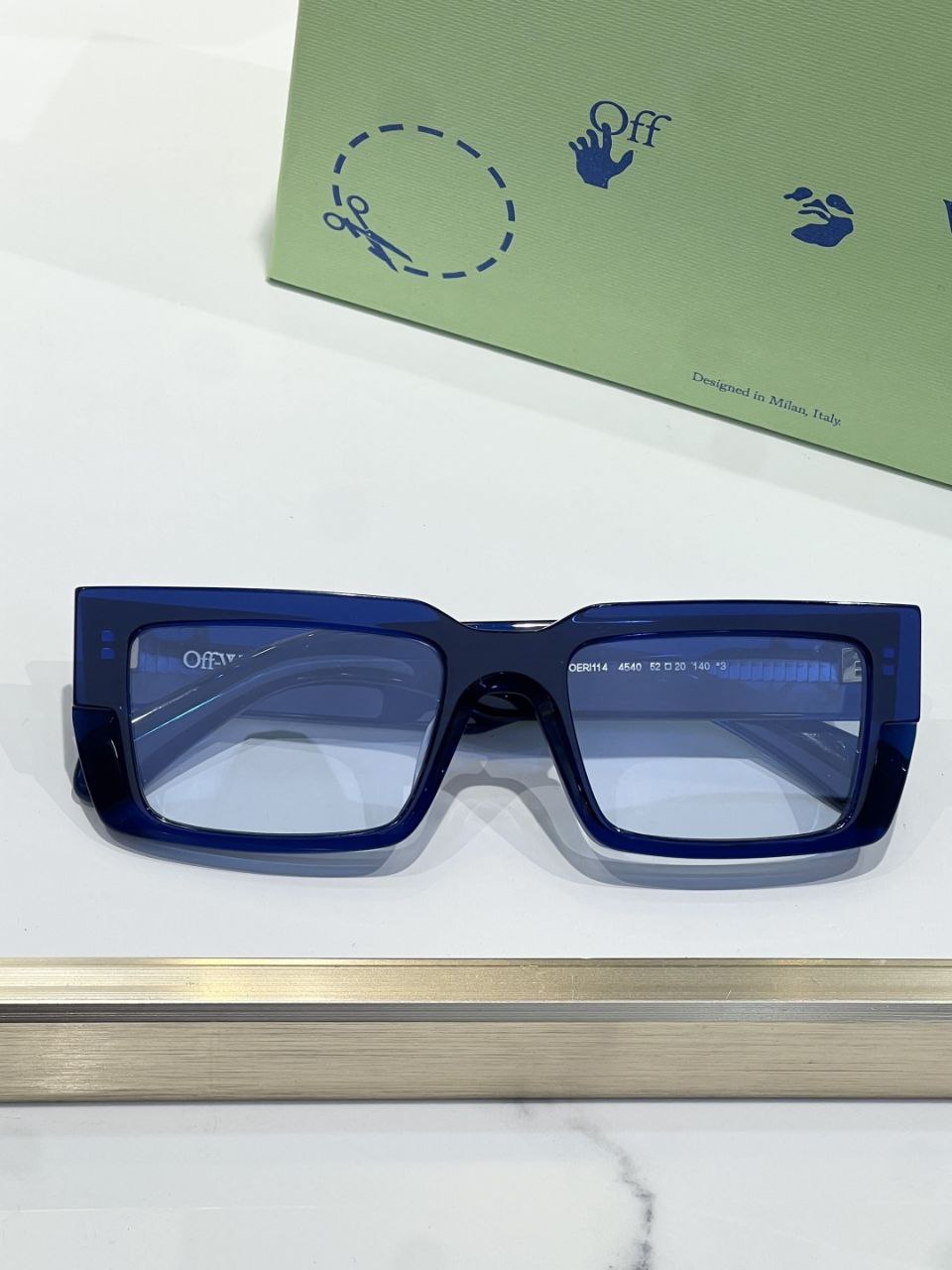 Off-White Sunglasses Collection