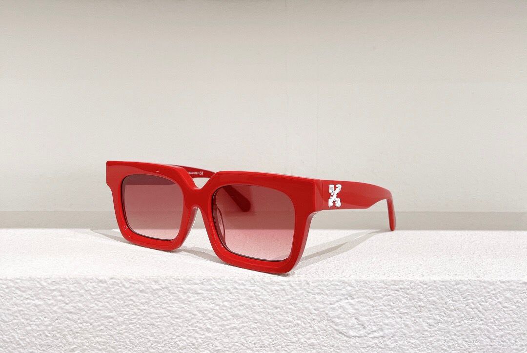Off-White Sunglasses Collection