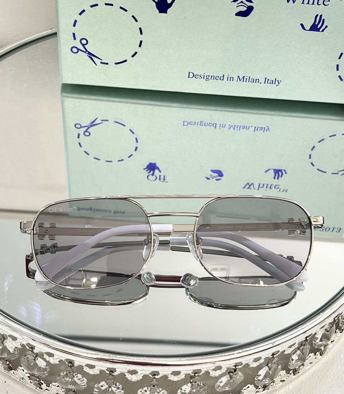 Off-White Sunglasses Collection