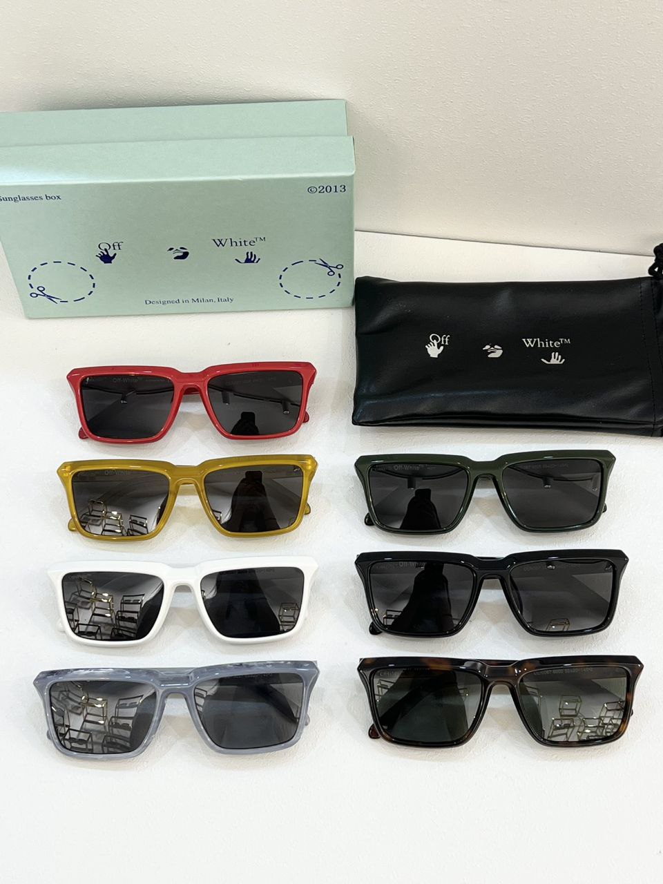 Off-White Sunglasses Collection