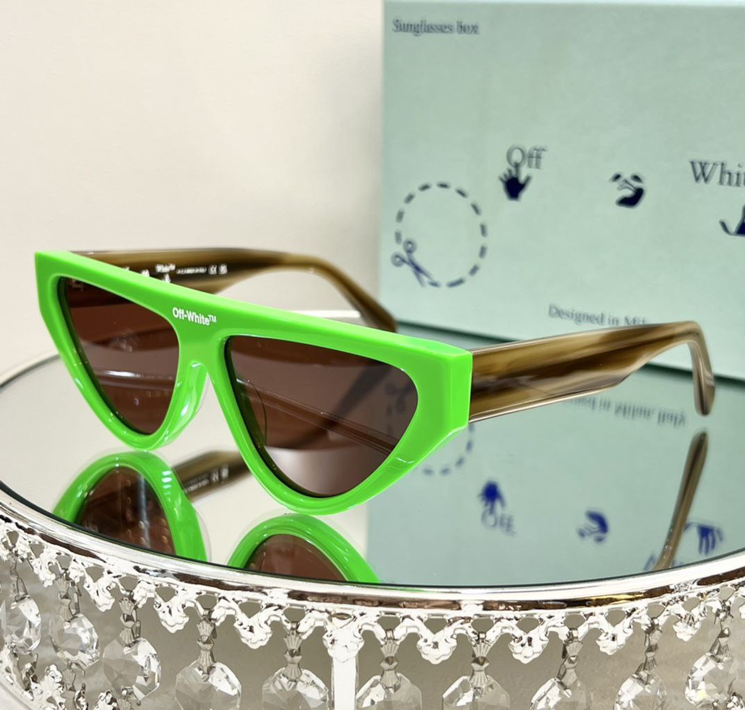 Off-White Sunglasses Collection