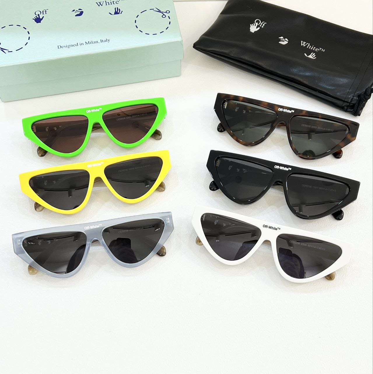 Off-White Sunglasses Collection