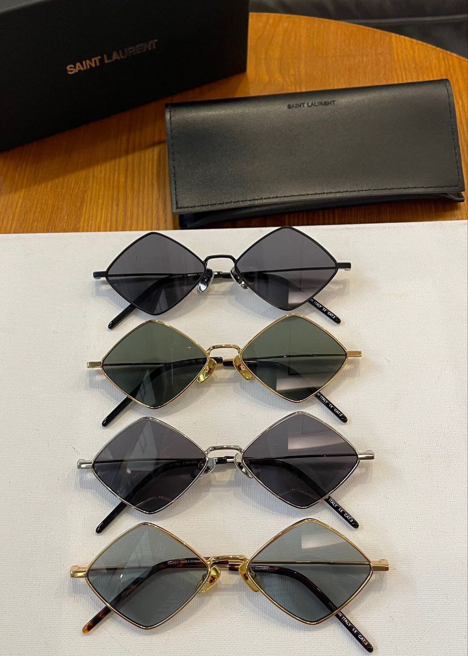 Saint Laurent Sunglasses Collection