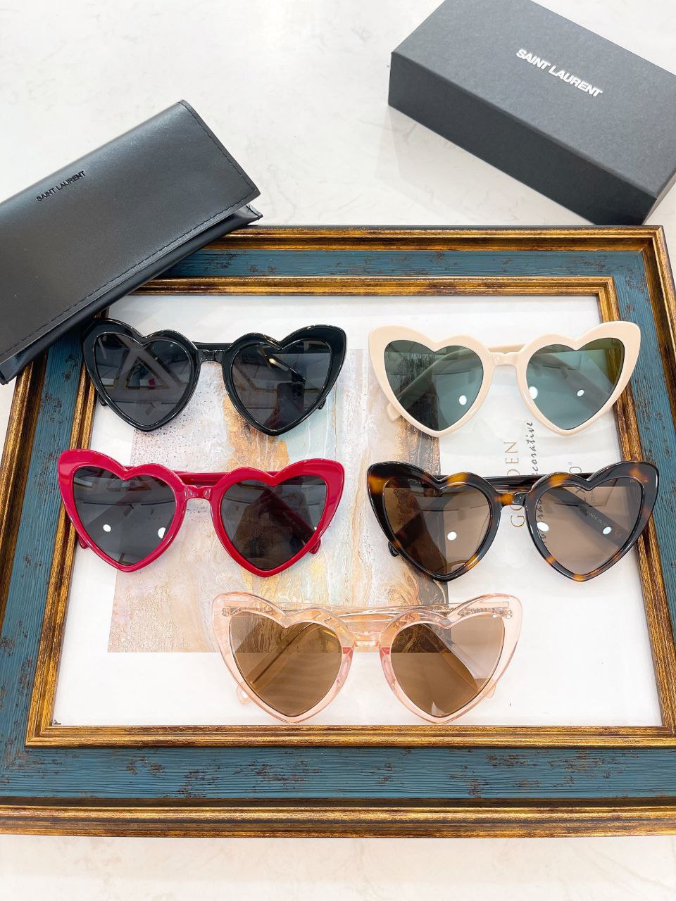 Saint Laurent Sunglasses Collection