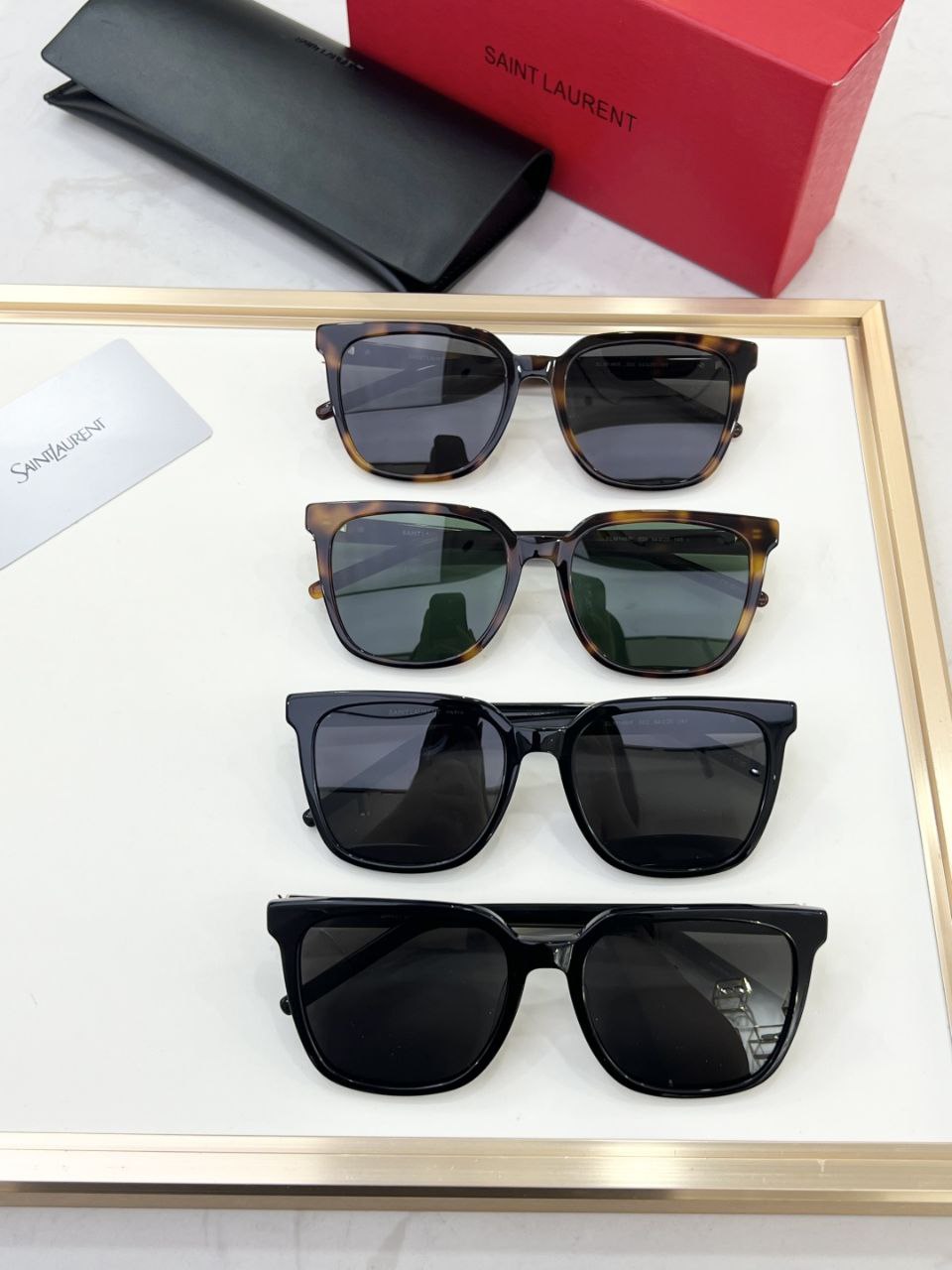Saint Laurent Sunglasses Collection