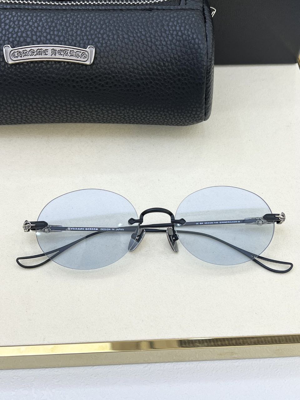 Chrome Hearts Sunglasses Collection