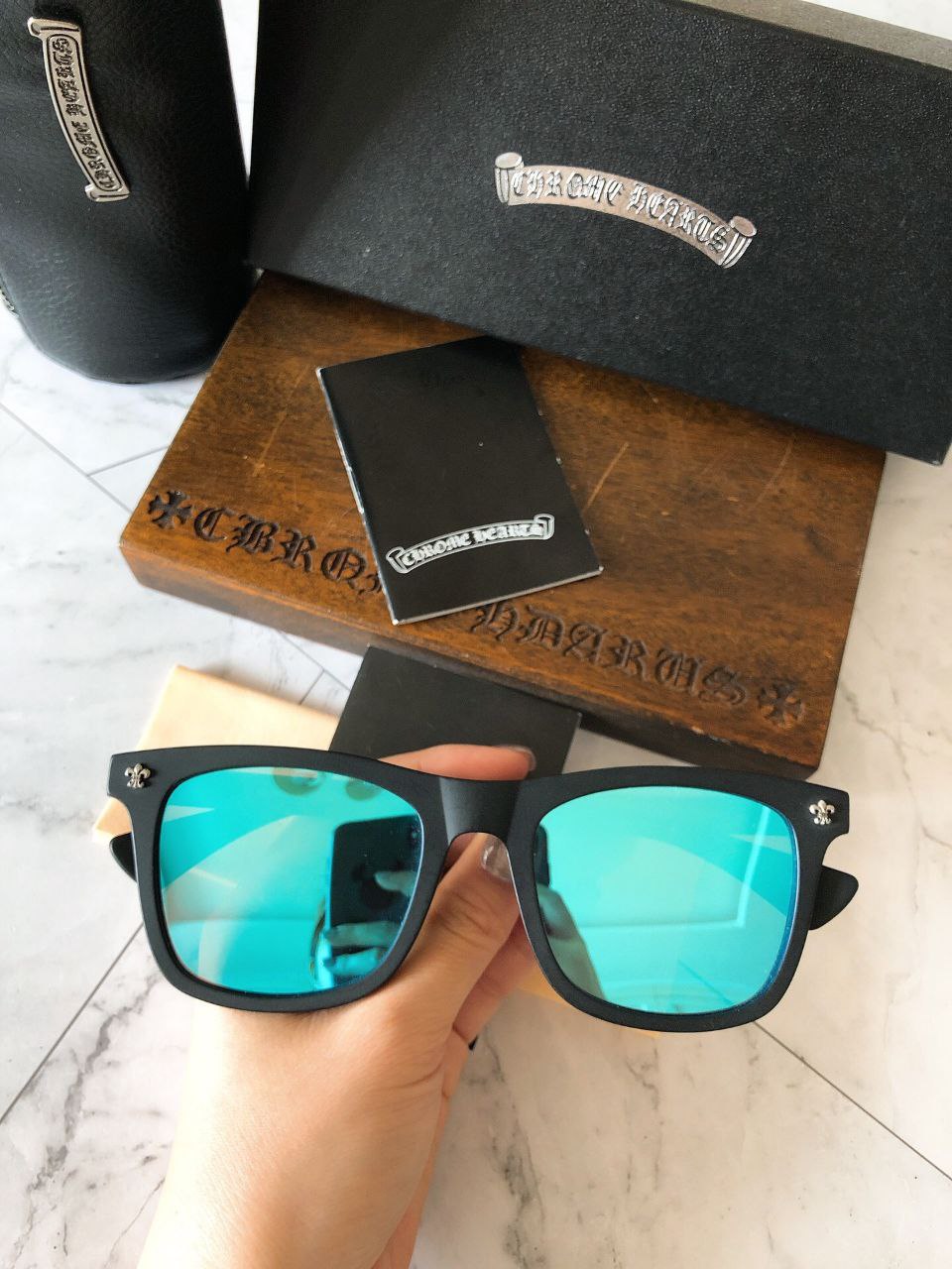 Chrome Hearts Sunglasses Collection