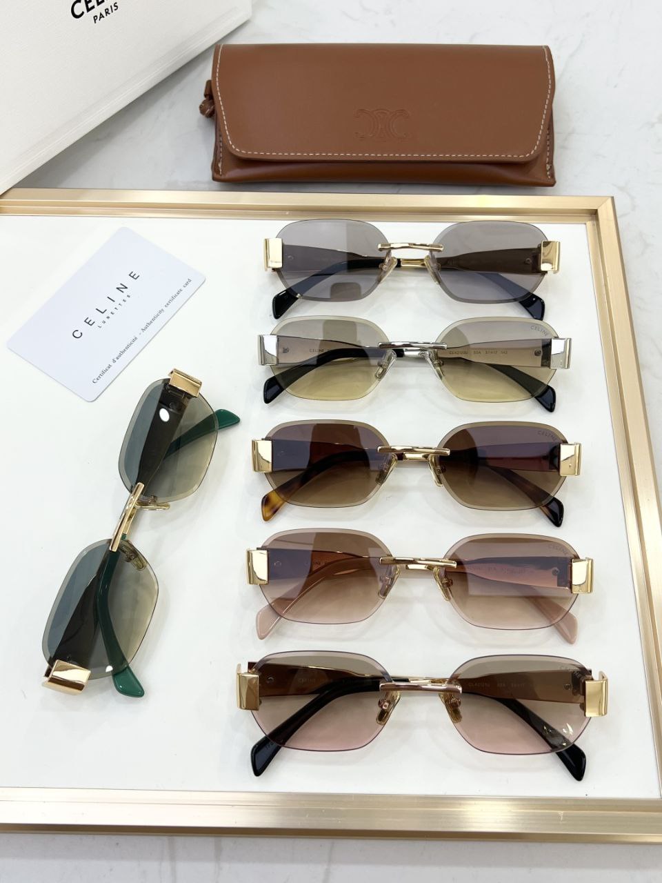 Celine Sunglasses Collection