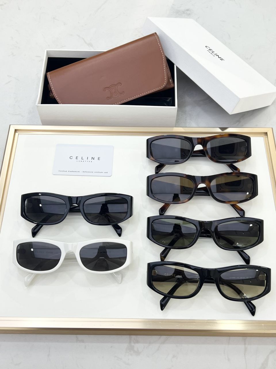 Celine Sunglasses Collection